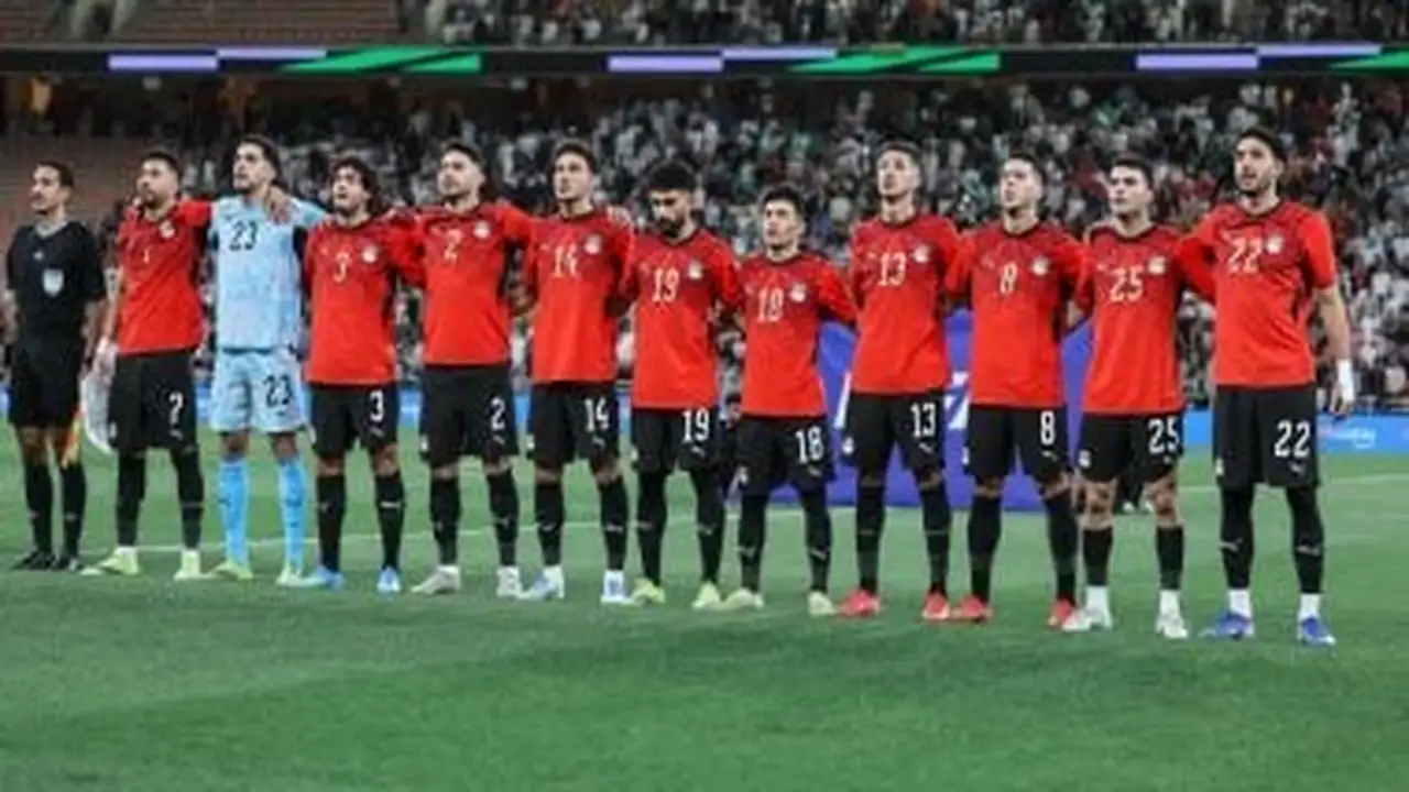 منتخب مصر يسلم قائمة اللاعبين النهائية للمشاركة في المونديال 1 يونيو القادم